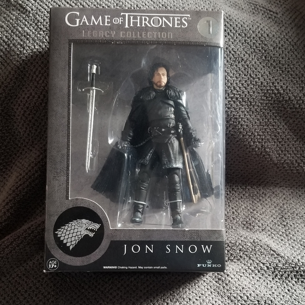 Game of Thrones Jon Snow